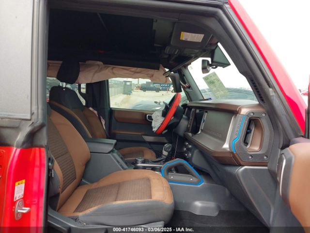 1FMDE5DH7NLA98557 Ford Bronco Outer Banks