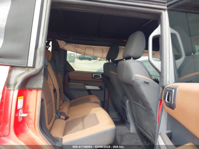 1FMDE5DH7NLA98557 Ford Bronco Outer Banks
