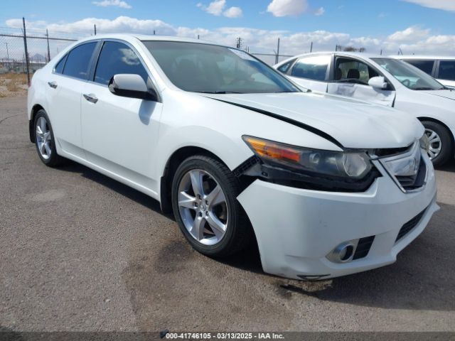 2012 ACURA TSX JH4CU2F61CC016055 Photo 0