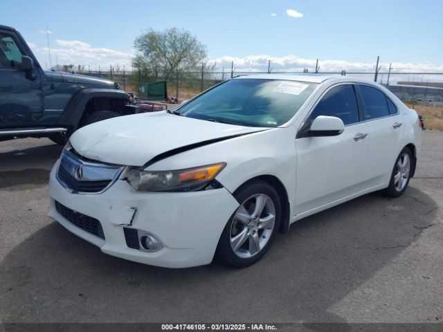 2012 ACURA TSX JH4CU2F61CC016055 Photo 1