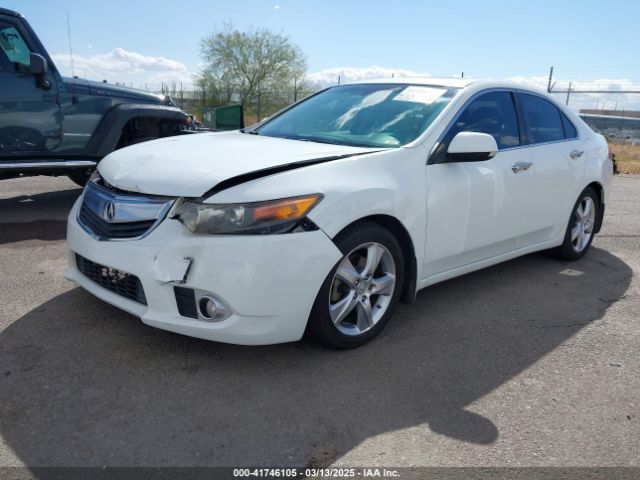 2012 ACURA TSX JH4CU2F61CC016055 Photo 5