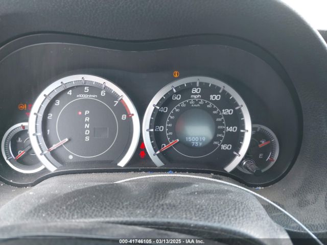 2012 ACURA TSX JH4CU2F61CC016055 Photo 6