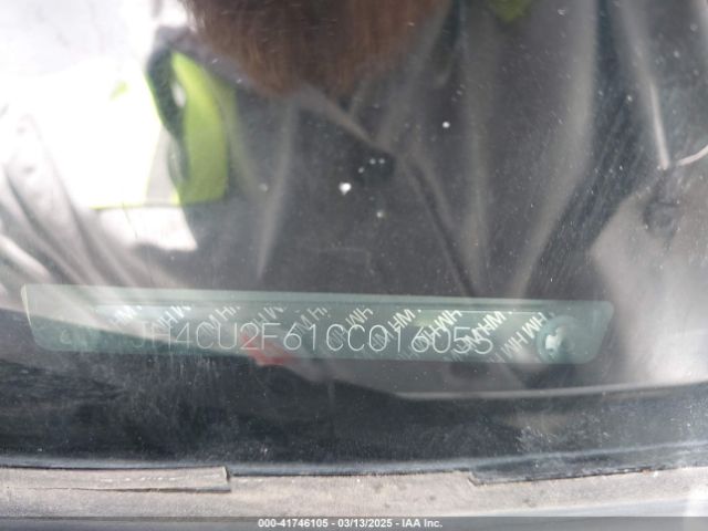 2012 ACURA TSX JH4CU2F61CC016055 Photo 8