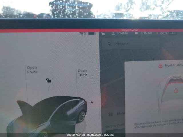 5YJ3E1EB2NF337857 Tesla 2022
