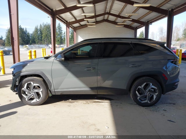 Hyundai Tucson Limited 2024 5NMJECDE3RH368196 Image 15