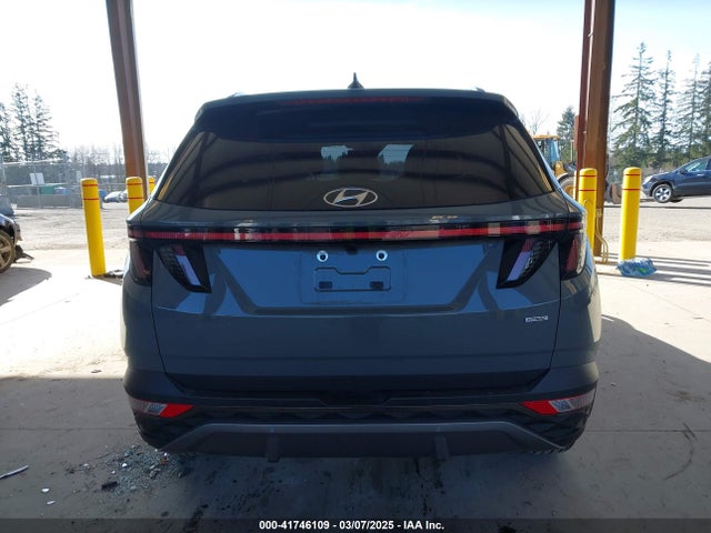 Hyundai Tucson Limited 2024 5NMJECDE3RH368196 Image 17