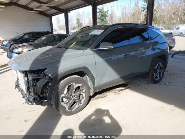 Hyundai Tucson Limited 2024 5NMJECDE3RH368196 Image 2