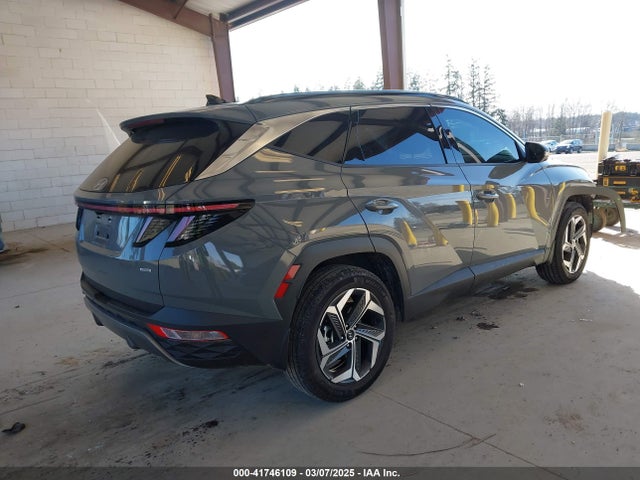 Hyundai Tucson Limited 2024 5NMJECDE3RH368196 Image 4