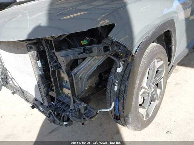Hyundai Tucson Limited 2024 5NMJECDE3RH368196 Image 6