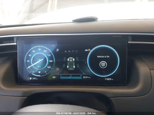 Hyundai Tucson Limited 2024 5NMJECDE3RH368196 Image 7