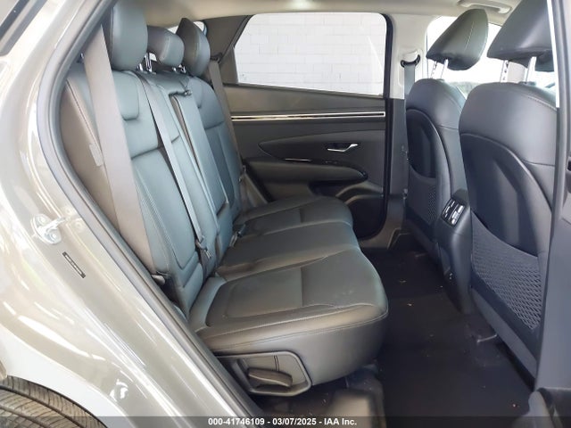 Hyundai Tucson Limited 2024 5NMJECDE3RH368196 Image 8