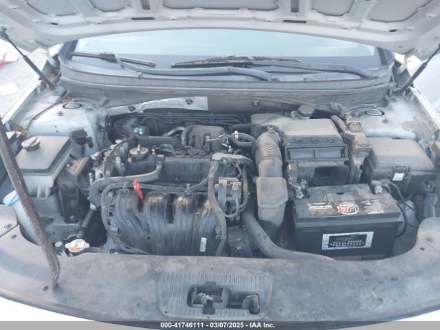 5NPE24AF1GH408420 Hyundai Sonata