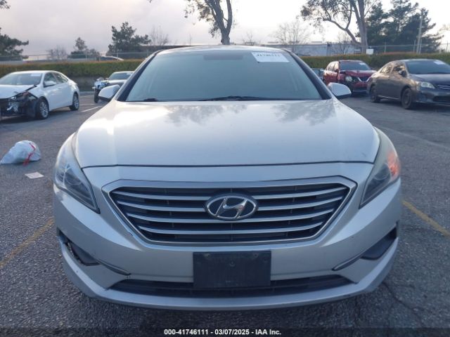 5NPE24AF1GH408420 Hyundai Sonata