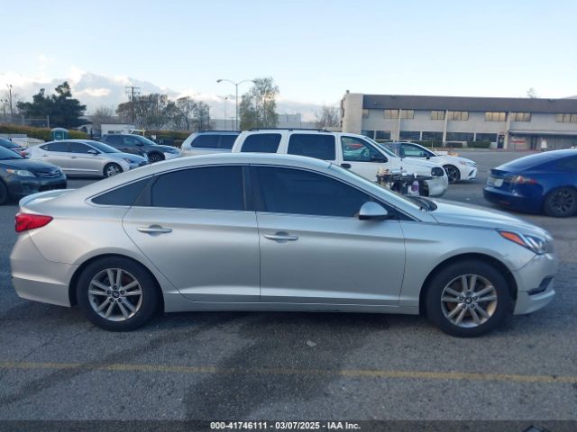 5NPE24AF1GH408420 Hyundai Sonata
