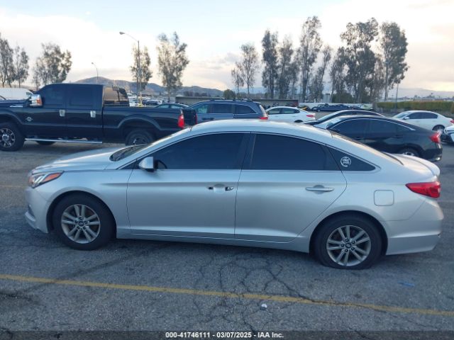 5NPE24AF1GH408420 Hyundai Sonata
