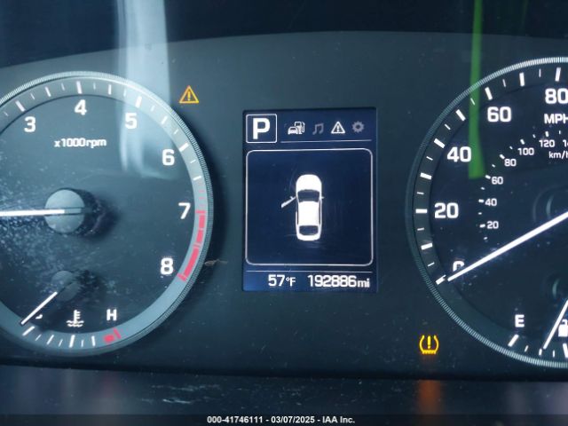5NPE24AF1GH408420 Hyundai Sonata