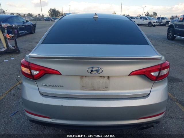 5NPE24AF1GH408420 Hyundai Sonata