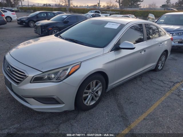 5NPE24AF1GH408420 Hyundai Sonata