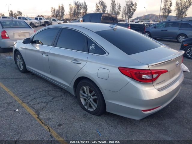 5NPE24AF1GH408420 Hyundai Sonata