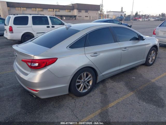 5NPE24AF1GH408420 Hyundai Sonata