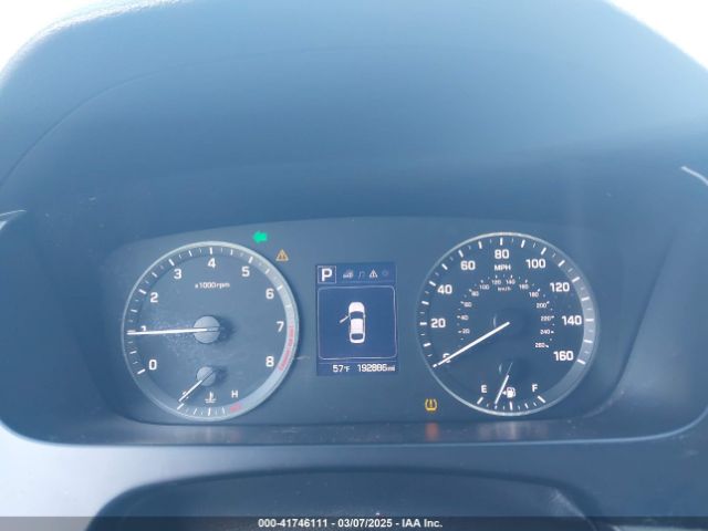 5NPE24AF1GH408420 Hyundai Sonata