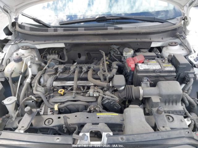3N1CP5CU7JL518716 Nissan KICKS SV