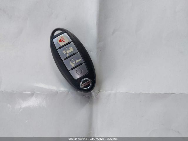 3N1CP5CU7JL518716 Nissan KICKS SV