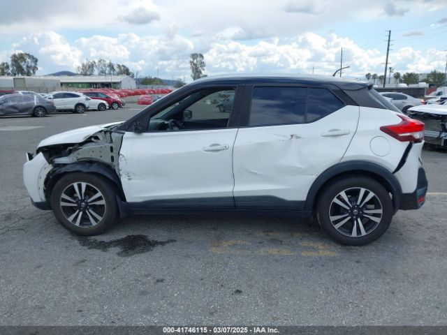 3N1CP5CU7JL518716 Nissan KICKS SV