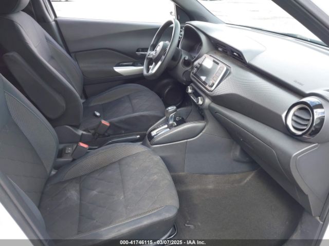 3N1CP5CU7JL518716 Nissan KICKS SV