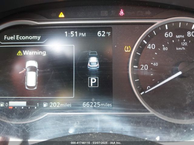 3N1CP5CU7JL518716 Nissan KICKS SV