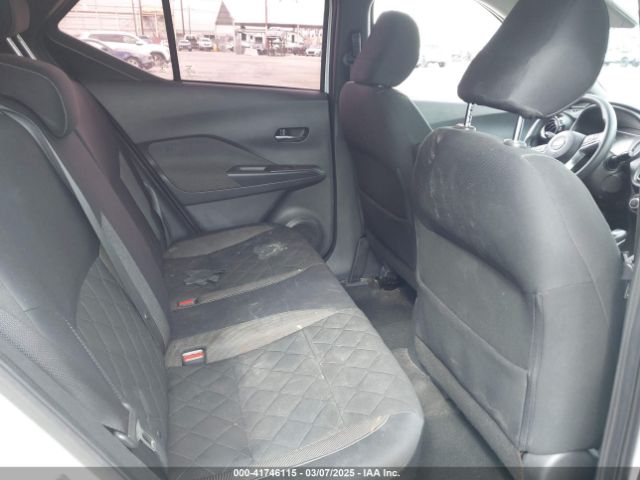 3N1CP5CU7JL518716 Nissan KICKS SV