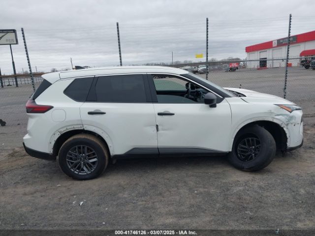 5N1BT3ABXRC698674 Nissan Rogue S Intelligent Awd