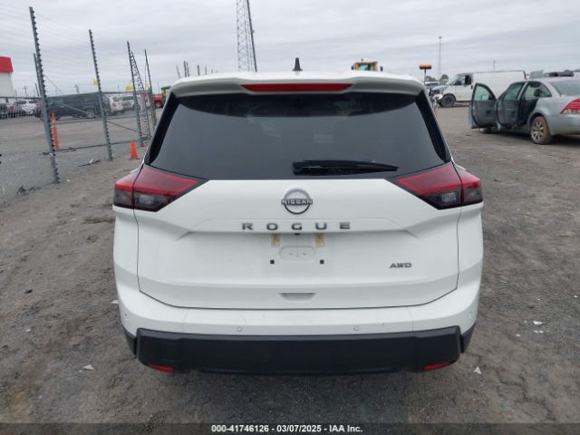 5N1BT3ABXRC698674 Nissan Rogue S Intelligent Awd