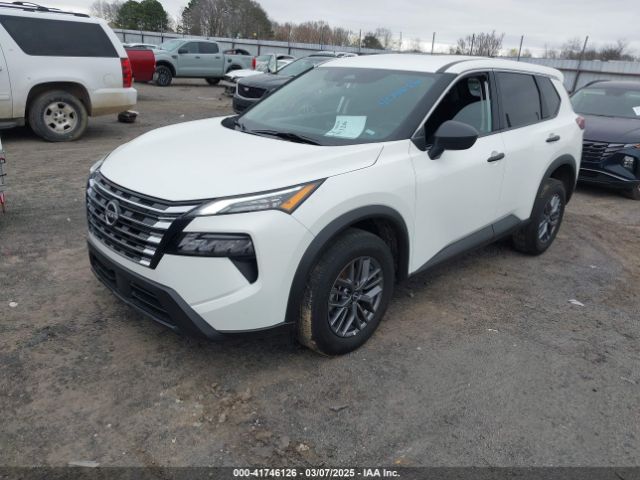 5N1BT3ABXRC698674 Nissan Rogue S Intelligent Awd