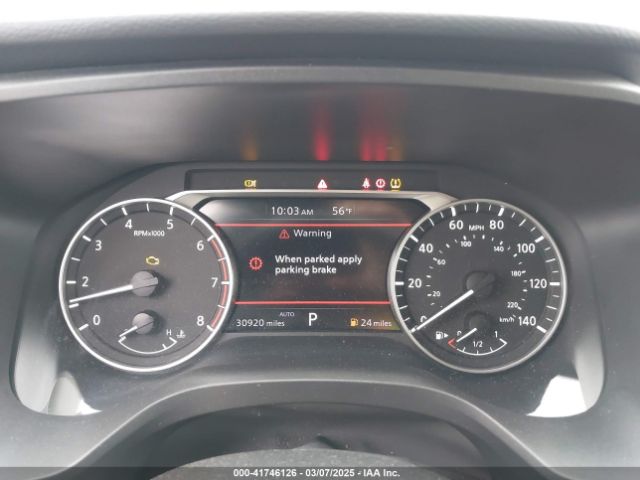5N1BT3ABXRC698674 Nissan Rogue S Intelligent Awd