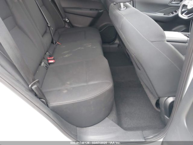5N1BT3ABXRC698674 Nissan Rogue S Intelligent Awd
