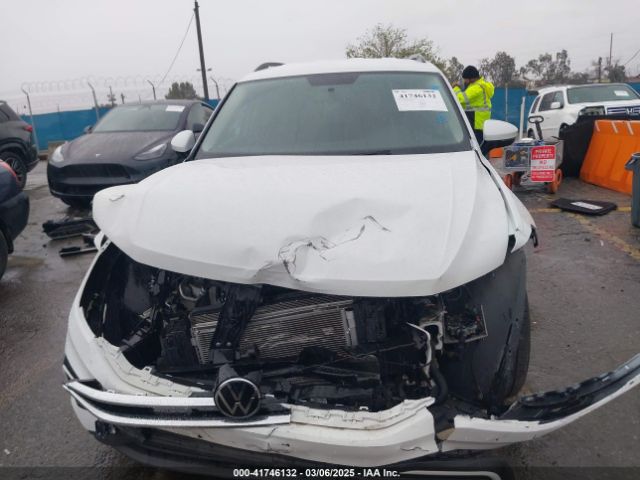 3VV1B7AXXNM149461 Volkswagen Tiguan 2.0t S