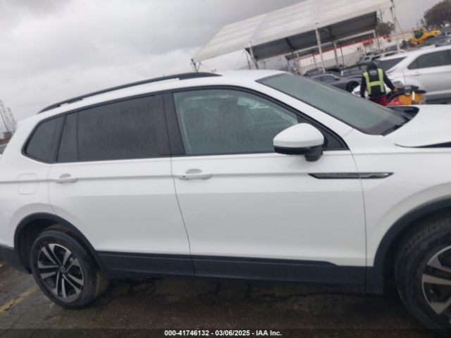 3VV1B7AXXNM149461 Volkswagen Tiguan 2.0t S