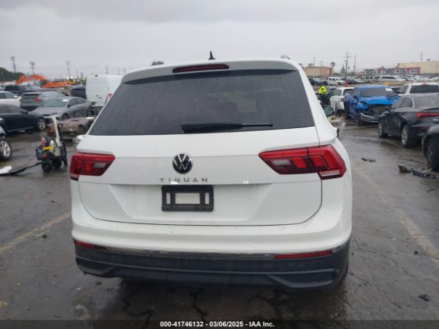 3VV1B7AXXNM149461 Volkswagen Tiguan 2.0t S
