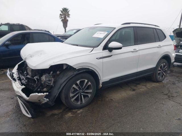 3VV1B7AXXNM149461 Volkswagen Tiguan 2.0t S