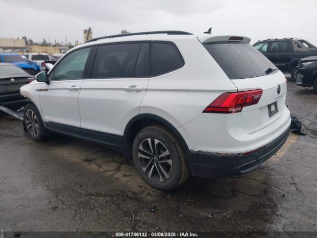 3VV1B7AXXNM149461 Volkswagen Tiguan 2.0t S
