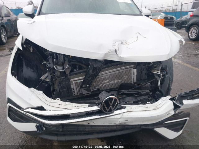 3VV1B7AXXNM149461 Volkswagen Tiguan 2.0t S