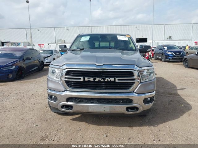 1C6SRFFTXLN104769 RAM 1500 Lone Star  4x4 5'7 Box