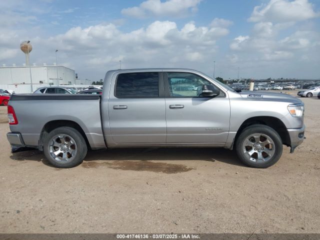 1C6SRFFTXLN104769 RAM 1500 Lone Star  4x4 5'7 Box