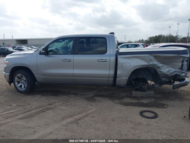1C6SRFFTXLN104769 RAM 1500 Lone Star  4x4 5'7 Box