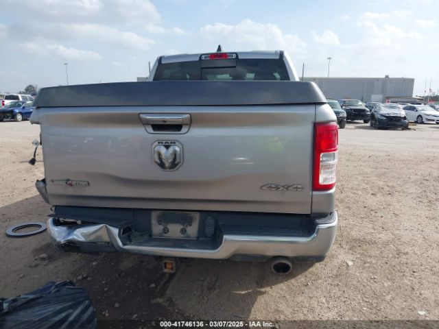 1C6SRFFTXLN104769 RAM 1500 Lone Star  4x4 5'7 Box
