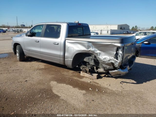 1C6SRFFTXLN104769 RAM 1500 Lone Star  4x4 5'7 Box