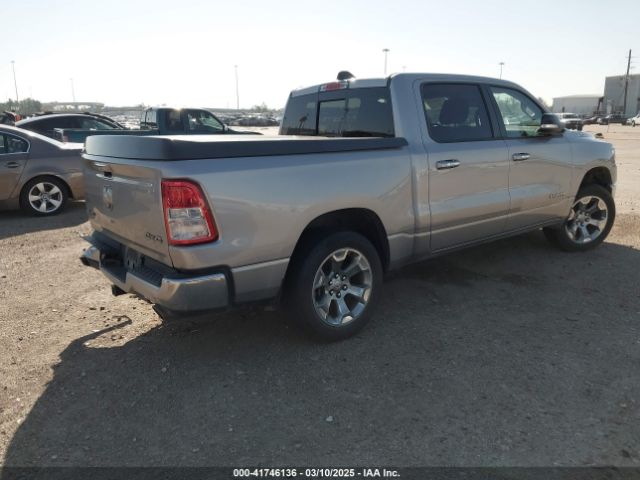 1C6SRFFTXLN104769 RAM 1500 Lone Star  4x4 5'7 Box