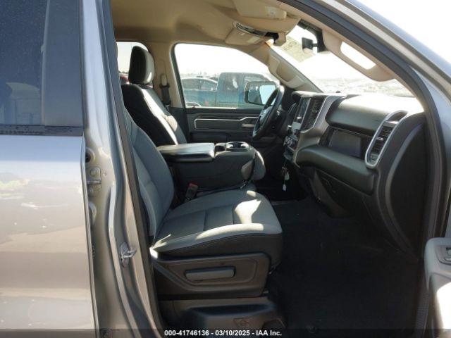 1C6SRFFTXLN104769 RAM 1500 Lone Star  4x4 5'7 Box