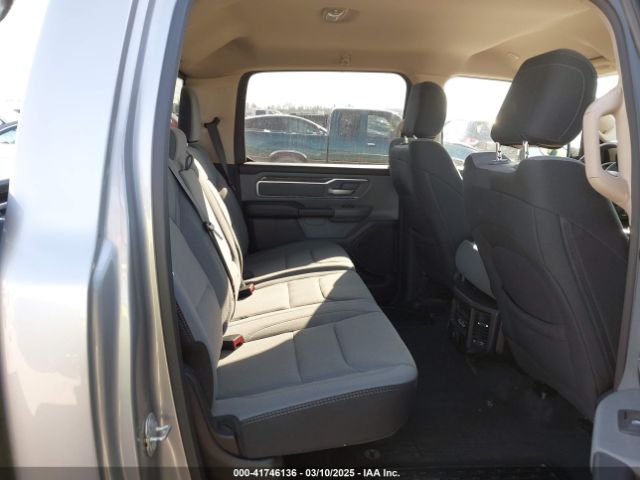 1C6SRFFTXLN104769 RAM 1500 Lone Star  4x4 5'7 Box